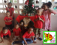 De Vrije Vlinder Kinderopvang.